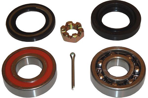 KAVO PARTS Комплект подшипника ступицы колеса WBK-8006